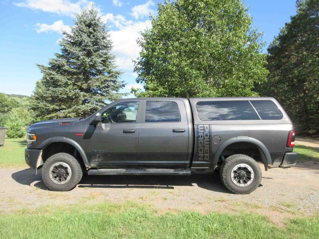 Image for 2022 Dodge Ram 2500 Power Wagon (runs & drives)