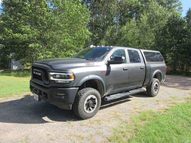 Image for 2022 Dodge Ram 2500 Power Wagon (runs & drives)