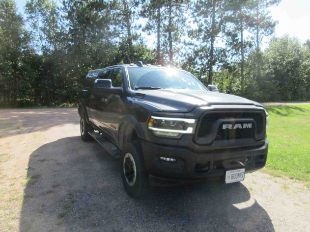 Image for 2022 Dodge Ram 2500 Power Wagon (runs & drives)
