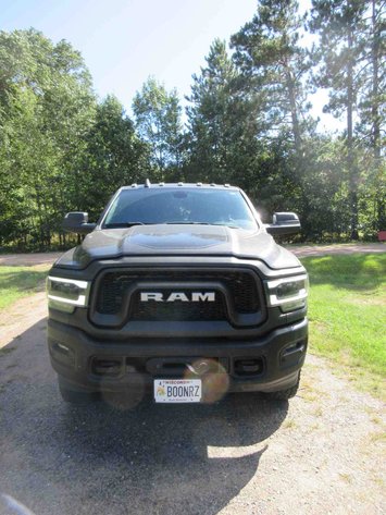 Image for 2022 Dodge Ram 2500 Power Wagon (runs & drives)