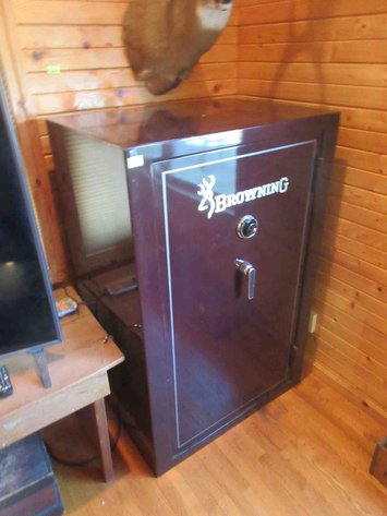 Image for Browning Medallion Series 45-place gun safe