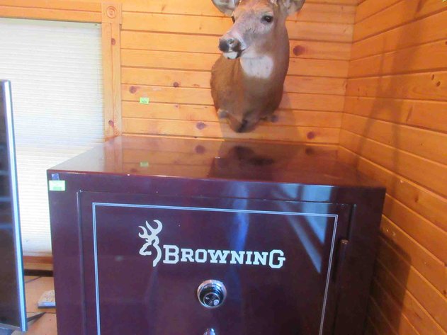 Image for Browning Medallion Series 45-place gun safe