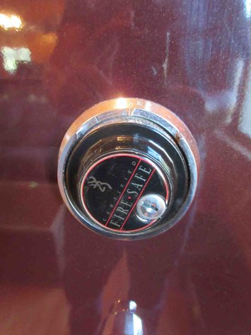 Image for Browning Medallion Series 45-place gun safe