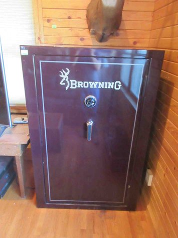 Image for Browning Medallion Series 45-place gun safe