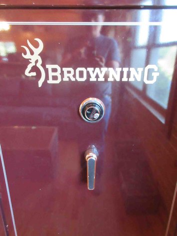 Image for Browning Medallion Series 45-place gun safe