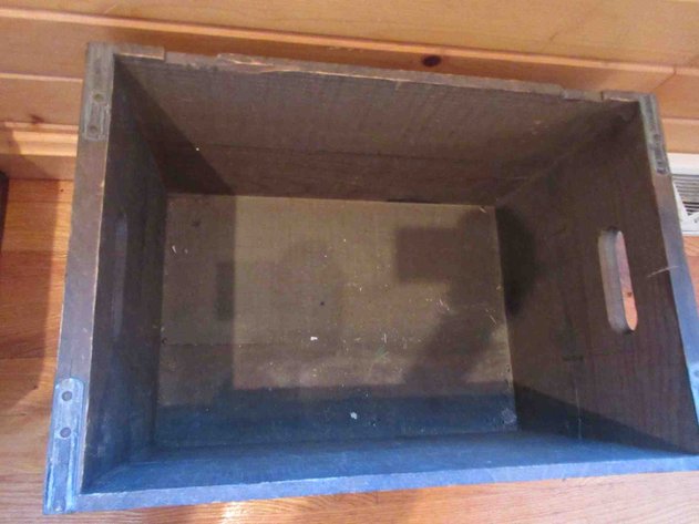 Image for Anheuser-Busch Inc wood crate