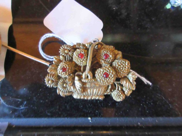 Image for Vintage costume jewelry