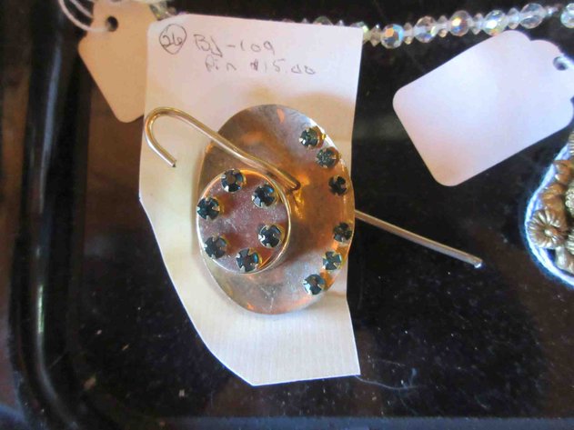 Image for Vintage costume jewelry