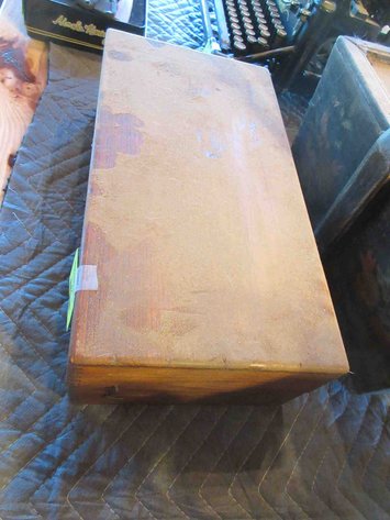 Image for Mandeville Triple-Tested Flower Seeds wood box