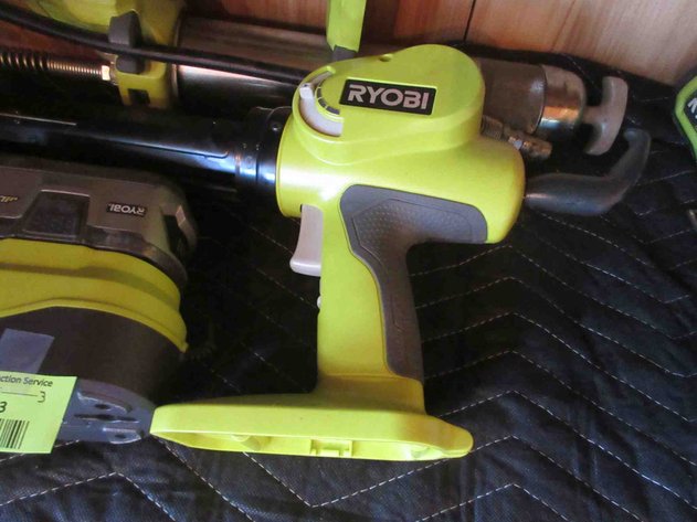 Image for Ryobi 18V cordless tool set