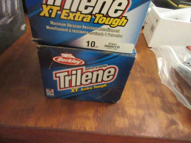Image for Group of fishing line