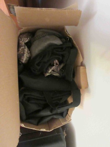 Image for Pair of Browning seat covers