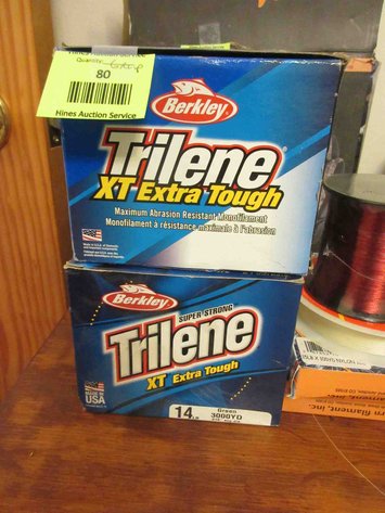 Image for Group of fishing line