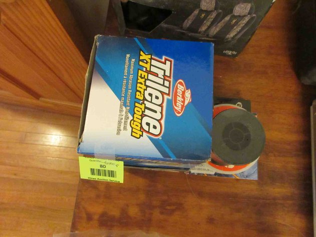 Image for Group of fishing line