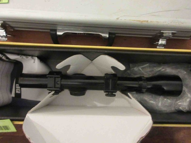 Image for Weaver Classic 300 scope with rings