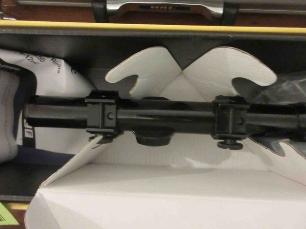 Image for Weaver Classic 300 scope with rings