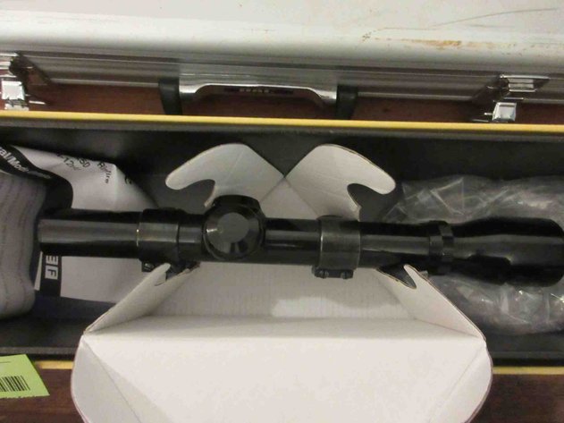 Image for Weaver Classic 300 scope with rings
