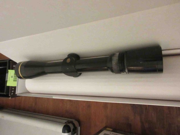 Image for Leupold Vari-X III scope