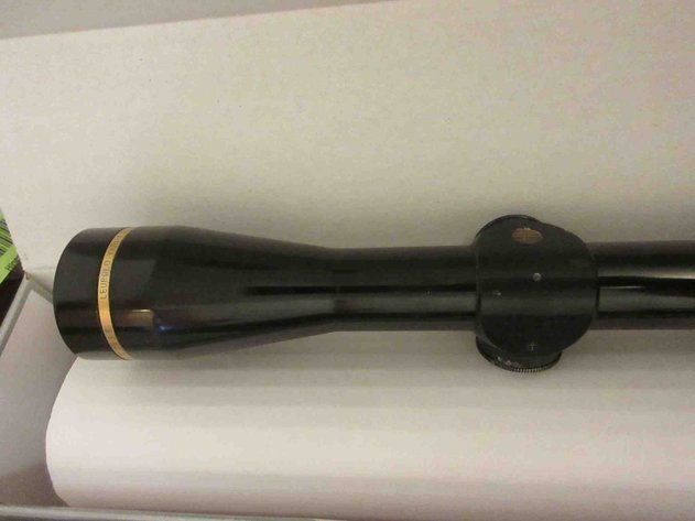 Image for Leupold Vari-X III scope