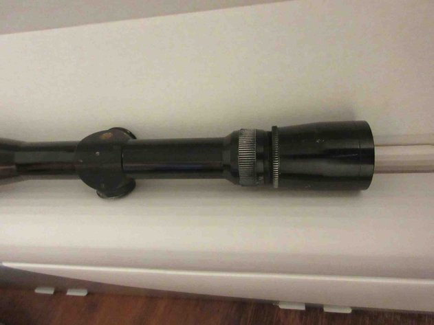 Image for Leupold Vari-X III scope