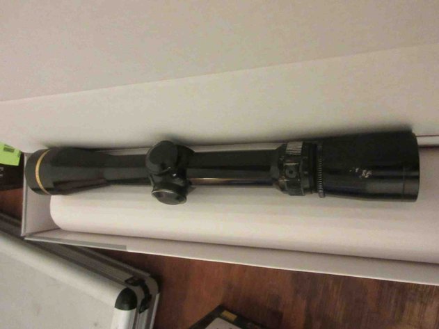 Image for Leupold Vari-X III scope