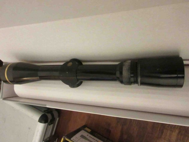 Image for Leupold Vari-X III scope