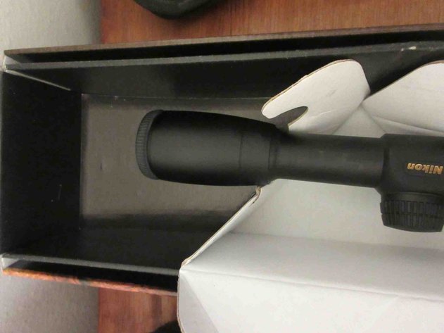 Image for Nikon Buckmasters scope