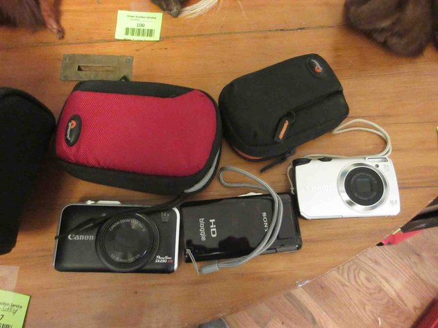 Image for Group of cameras