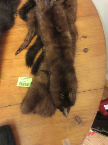 Image for Fur collar