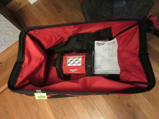 Image for Milwaukee 18V cordless tool group