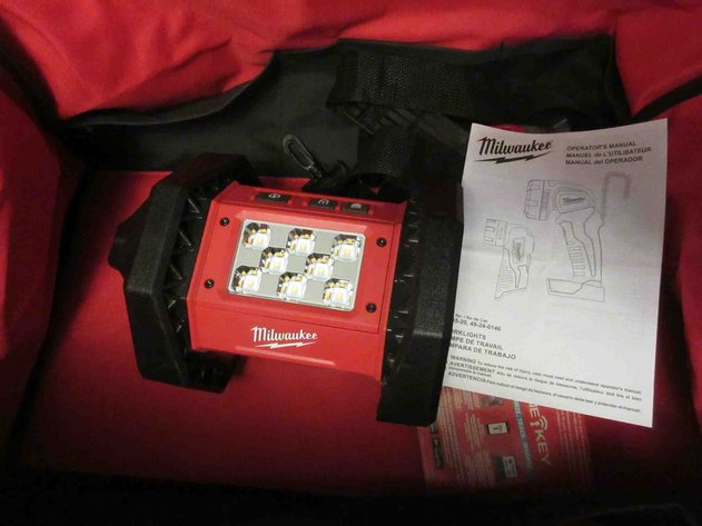 Image for Milwaukee 18V cordless tool group