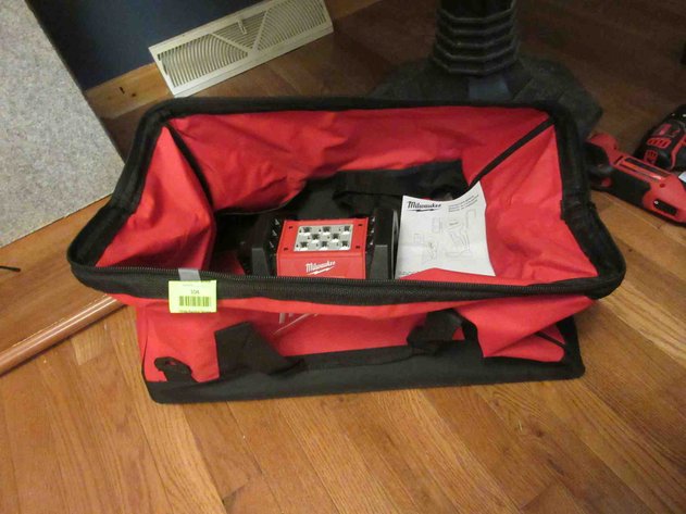 Image for Milwaukee 18V cordless tool group