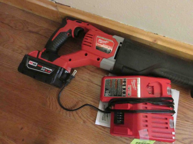 Image for Milwaukee 18V cordless tool group