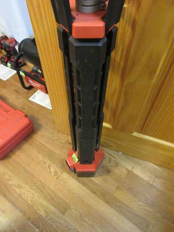 Image for Milwaukee 18V tripod light