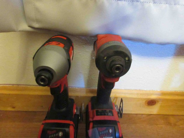 Image for Milwaukee 18V cordless tool group