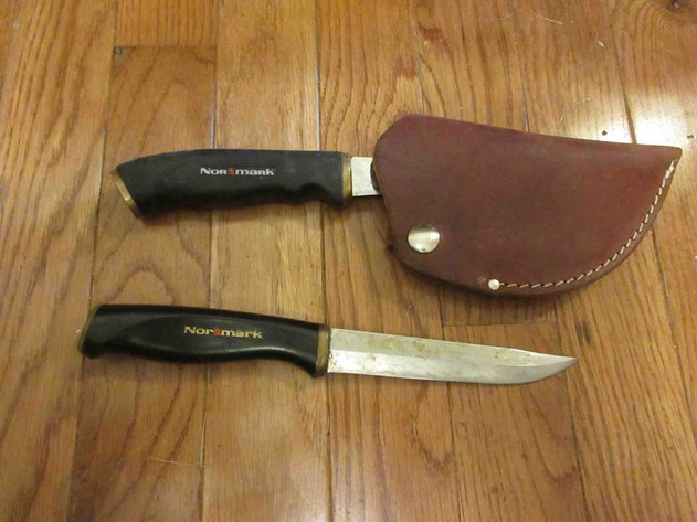 Image for (2) Normak knives