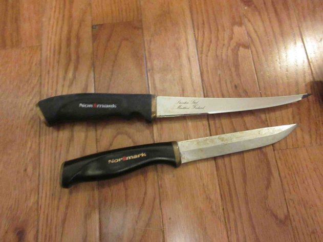 Image for (2) Normak knives