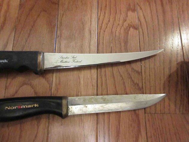 Image for (2) Normak knives