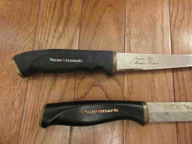 Image for (2) Normak knives