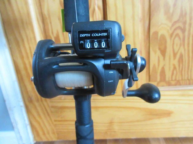 Image for 6.5ft Fishing rod