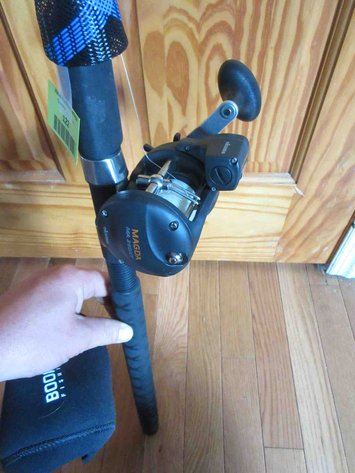 Image for 6.5ft Fishing rod