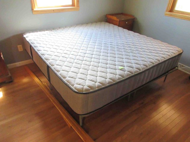 Image for King bed set