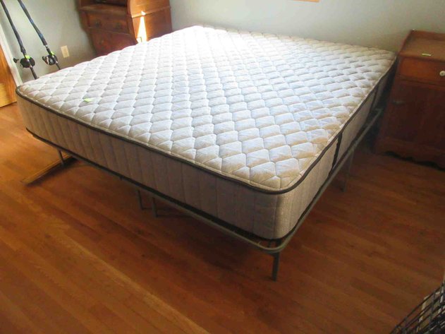 Image for King bed set