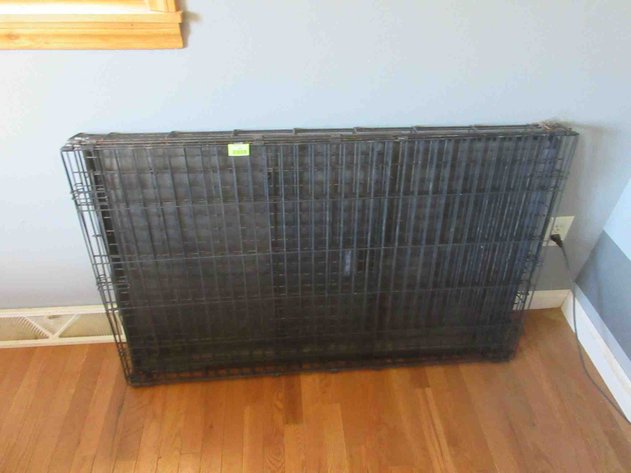 Image for Folding pet crate