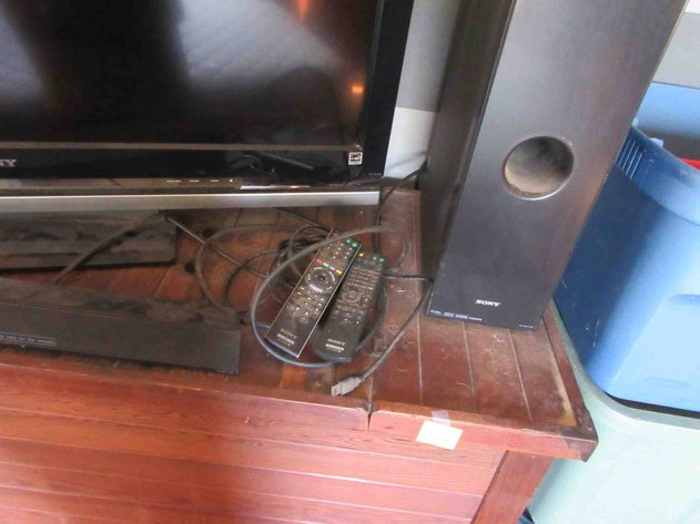 Image for Antique wood incubator cabinet