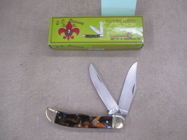 Image for E.C. Simmons pocket knife