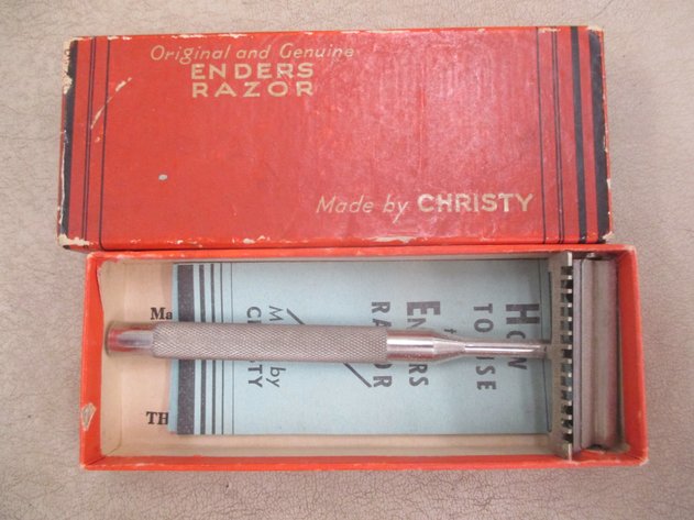 Image for Antique razor group
