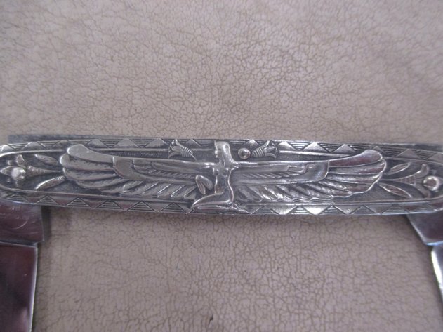 Image for (2) Remington Art Deco pocket knives