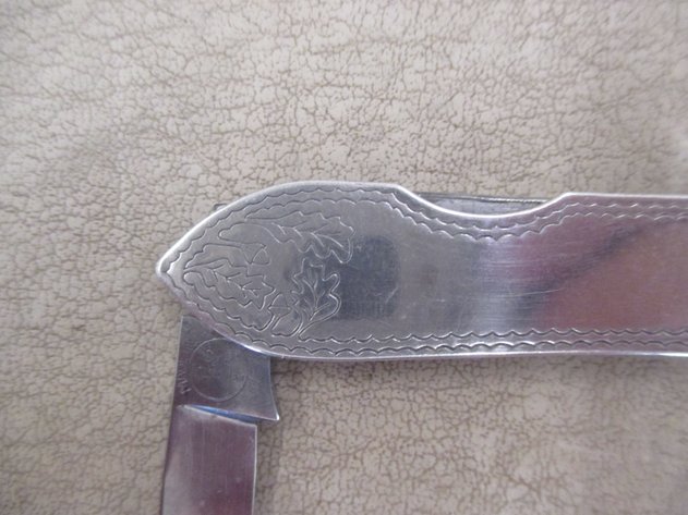 Image for (2) Remington Art Deco pocket knives