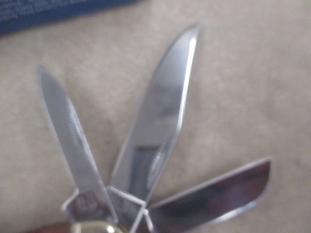 Image for (2) Rough Rider pocket knives